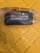 NEW Milwaukee GENUINE M18 48-11-1880 8.0 AH Battery 18V High Output 18V