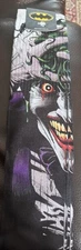 Bioworld Marvel Crew Socks Joker Size 10-13 Men 8-12 - NEW Rare
