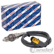 BOSCH 60192322 LAMBDASONDE 4polig passend für ABARTH 500 500C