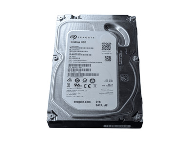 Seagate 2TB 1ER164-021 SATA 3.5'' Hard Drive ST2000DM001