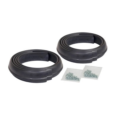 PACER PERFORMANCE Flexy Flares - Universal Fit - Heavy Duty 1-3/4i- 52-195