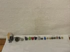 Vintage GI Joe ARAH Lot Of 17 Assorted Backpacks 80’s FREE SHIP
