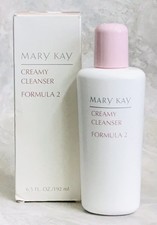 Mary Kay Classic Skin Care Creamy Cleanser Formula 2 Full Size  Fast Ship