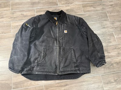 Carhartt ジャケット Vintage Sherpa Line Work Carhartt Men's Full Swing Armstrong