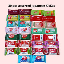 30pcs Japanese KitKat Assortment Gift Box / Party Box - Limited Edition