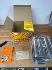 Vintage Altea EGEA Lusso 160 Pasta Maker Machine w/ Box & Manual Made in Italy