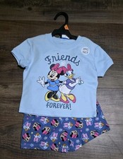 Disney Minnie Mouse  Daisy DuckFriends Forever 2- Piece Outfit 4T