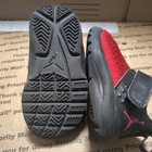 Jordan Extra Fly BT Anthracite/Red/black 854553-001 size 6c, pre owned — photo 8