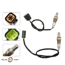 Fits Kia Soul 2010 2011 Hyundai Tiburon 2007 2008 2.0L 2x Up &Down Oxygen Sensor