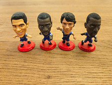 Corinthian MicroStars Chelsea x4 RED BASE Zola Hasselbaink x2 Poyet