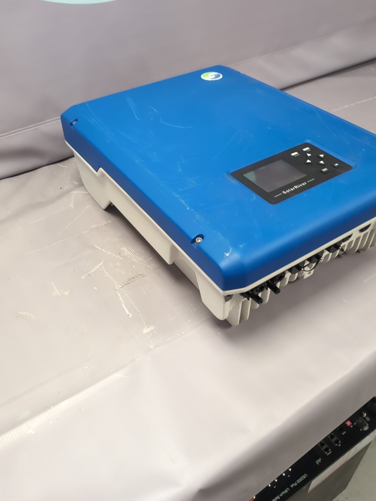 Samil Power SolarRiver 3400TL-D 3 KW solar PV 3000 W Inverter 3kw Bare ...