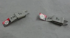 Airtronics 53Mhz FM Transmitter Receiver Crystal Set Channel 92 CH92 53.200Mhz