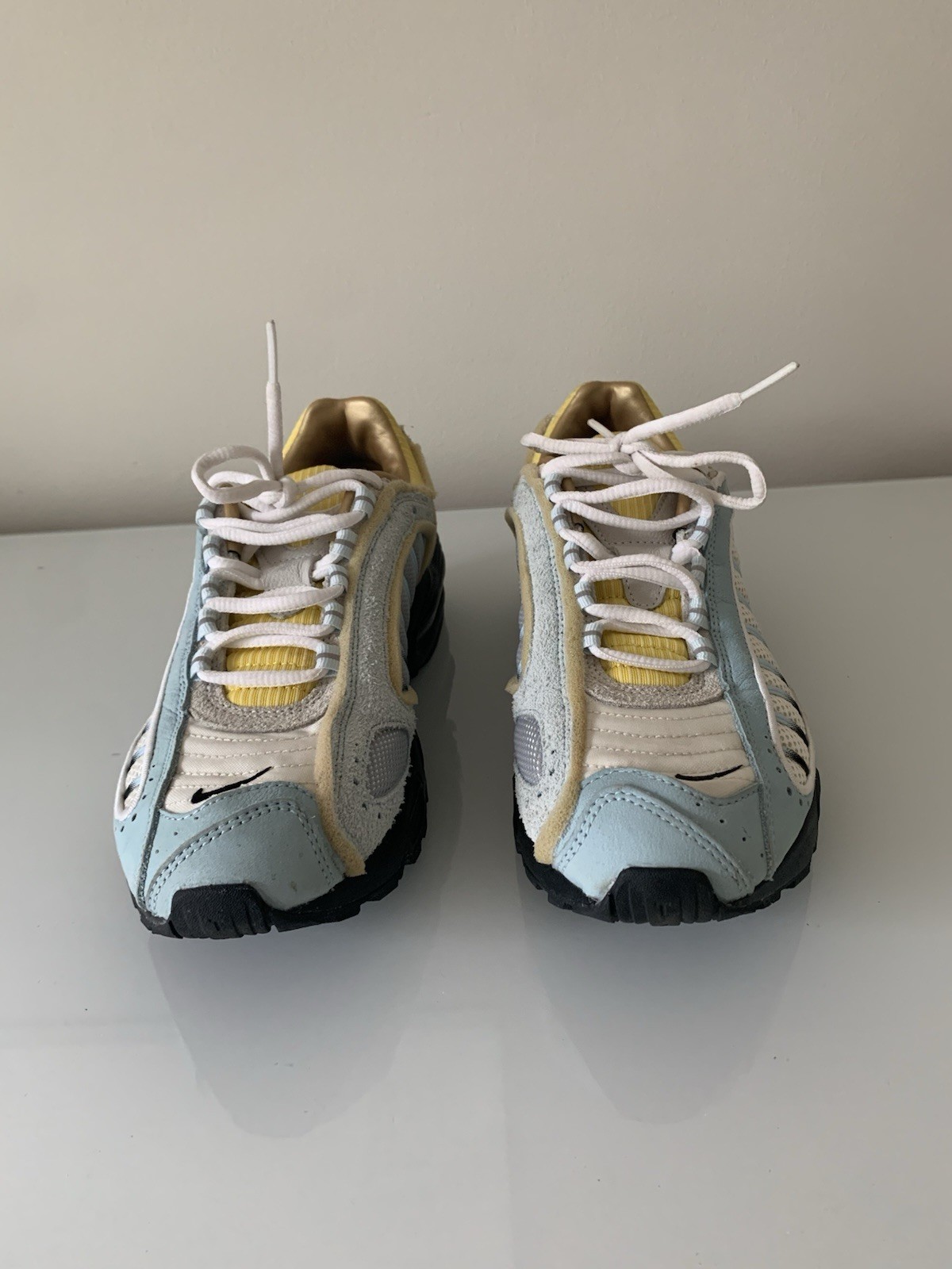 Nike Sneakersnstuff x Air Max Tailwind 4 20th Anniversary Sneakers Size 7 Men’s image 2