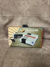 Hyperkin Retron HD Gaming Console for NES (Gray) M01888-GR Brand New Sealed
