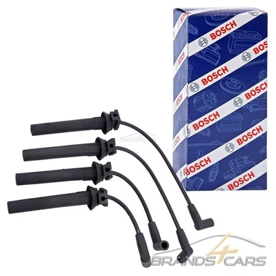 BOSCH ZÜNDKABELSATZ 4-TEILIG FÜR MINI R50 R53 R52 BJ 01-07 - Bild 1 von 4