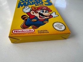 Super Mario Bros. 3 f&uuml;r Nintendo NES in OVP