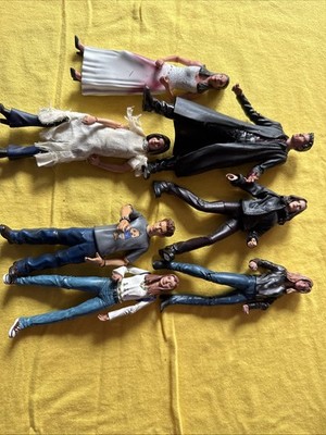 Buffy The Vampire Slayer Angel Action Figure Lot Weapons Accessories TV Series