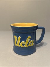 UCLA Bruins Coffee Mug University Of California Blue Gold Logo Student Professor