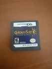 Golden Sun: Dark Dawn Nintendo DS Cartridge Only Tested