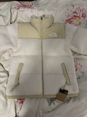 The North Face High Pile 600 Fill Recycled Waterfowl Down Nuptse Jacket