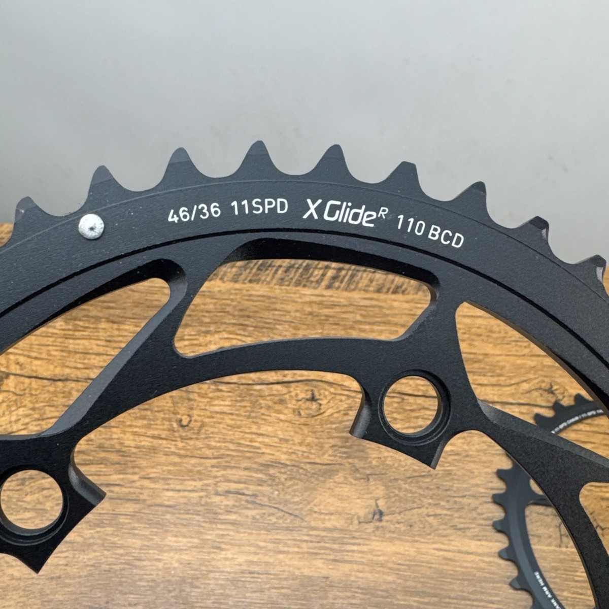 SRAM X-Glide 46t 36t Chainring Set for 110BCD Road Cyclocross 11