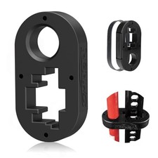 Handle Keeper for Hi-Lift Jack Lifter, Built-in Steel Plate Super Durable Sun