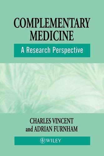 Complementary Medicine – A Research Perspective Vincent Paperback 9780471966456