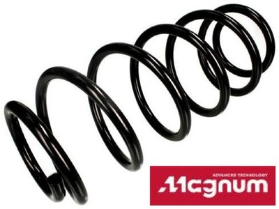 Magnum Technology SA019MT Fahrwerksfeder für Audi 