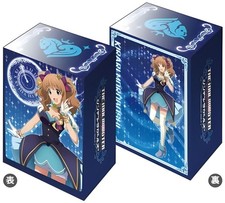 Bushiroad Deck Holder Collection Vol.284 THE IDOLM STER CINDERELLA GIRLS "K