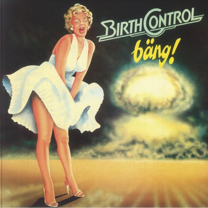 BIRTH CONTROL - Bang! (reissue) - Vinyl (LP + insert)