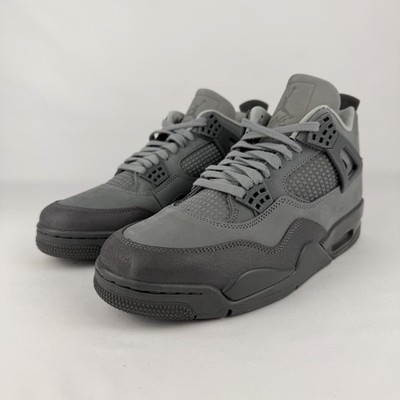 Nike Air Jordan 4 Retro SE Paris Olympics Wet Cement FQ7928-001 Men s Size 9.5