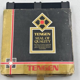 Skull & Crossbones (Nintendo NES, 1990) GREAT LABELS Authentic. Sleeve.