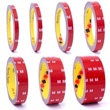3M Extra Strong Double Sided Tape 20mm Adhesive Mounting Car Fixing Strip