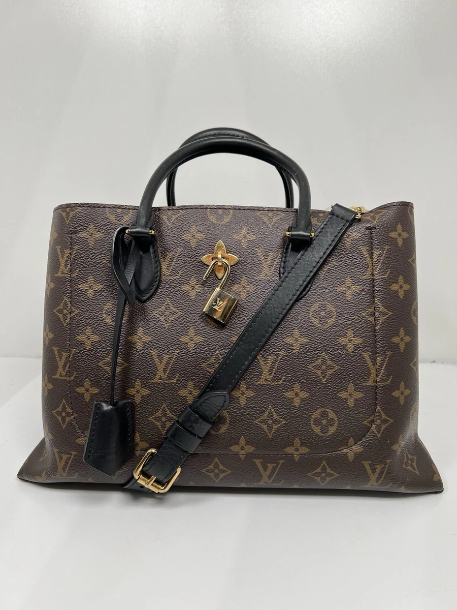 Louis Vuitton Floral Tote Bags & Handbags for Women for sale | eBay