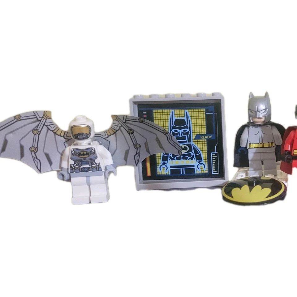 LEGO Batman Super Heroes Lote Mixto Figuras y Piezas y Accesorios Foto 3 de 3