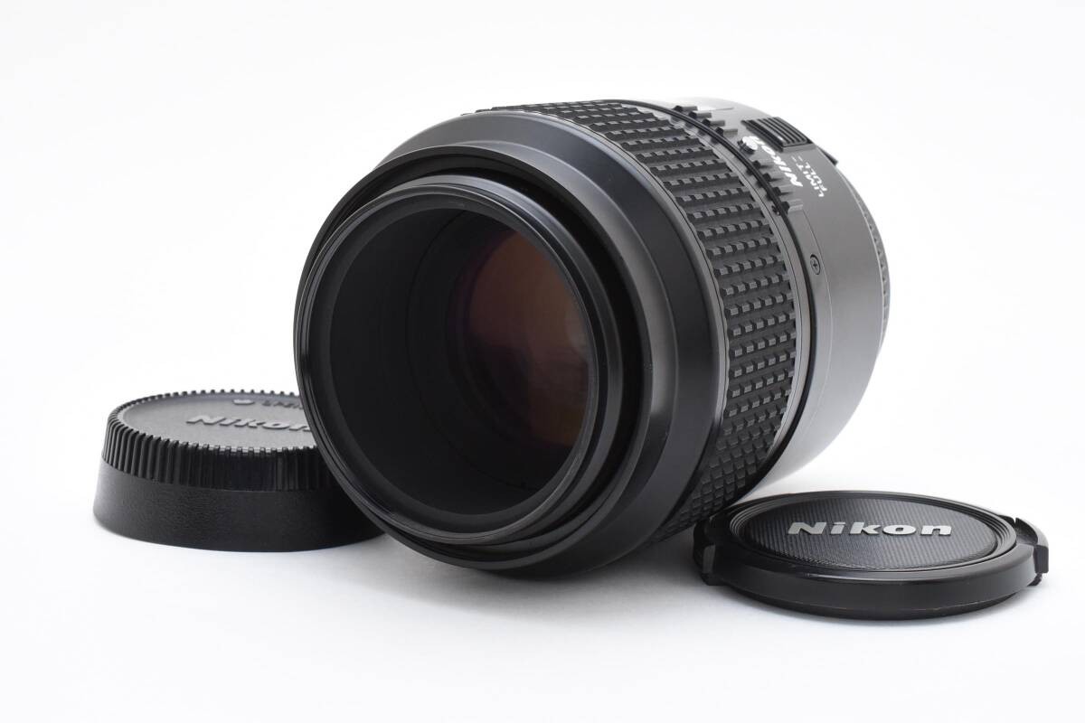 美品 Nikon AF NIKKOR 105mm F2.8 #8568 Amazon.com : Nikon Micro NIKKOR 105mm f/2.8 Lens : Camera