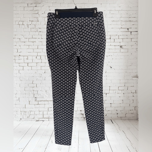 RLX Ralph Lauren Womens Graphic Stretch Twill Golf Pants in Multi SZ.6 $188