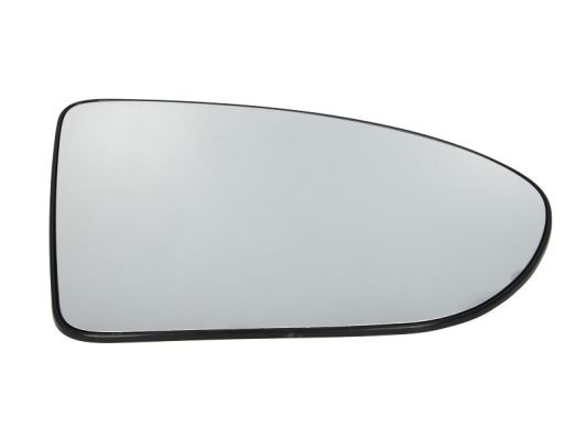 Right BLIC 6102-02-1232517P Mirror Glass, exterior mirror for NISSAN