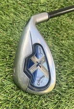 Ladies Right Handed Callaway X 18 Gems Sand Wedge Graphite Shaft