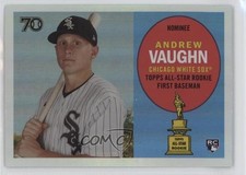 2021 Topps All-Star Rookie Cup Base Statue Andrew Vaughn #11 1c5x