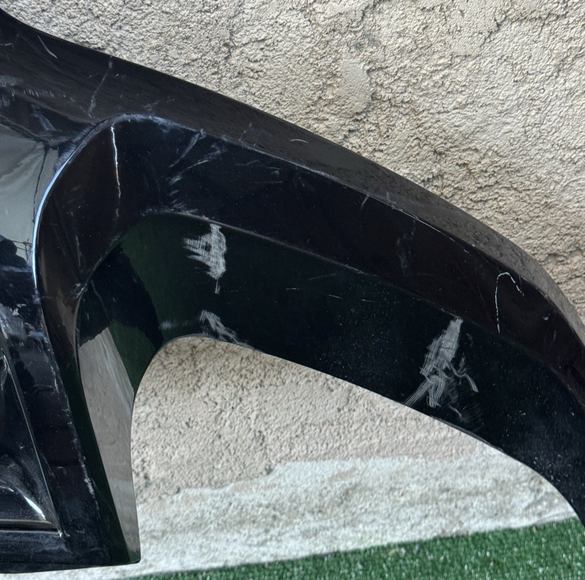 Lamborghini Urus 2018-2023 REAR+LOWER Rear diffuser