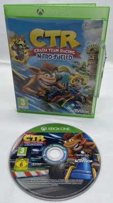 CTR Crash Team Racing Nitro Fueled - Xbox One - Racing - Bild 1 von 2