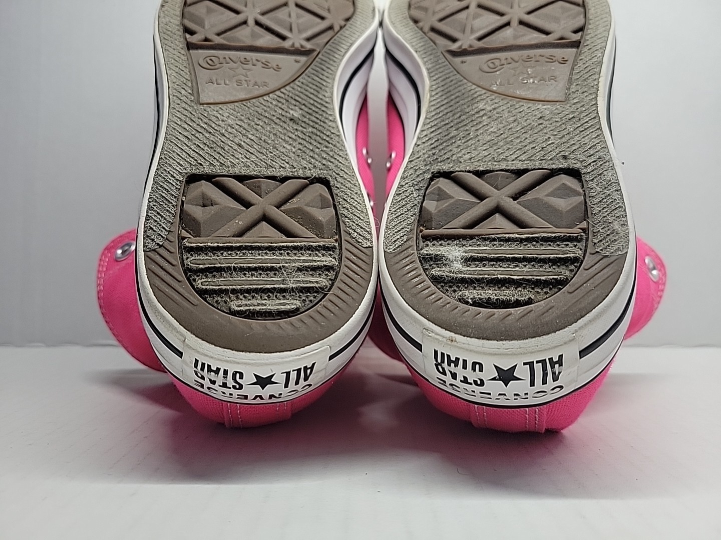 Pink Sz 9.5 Womens Converse thumbnail 18