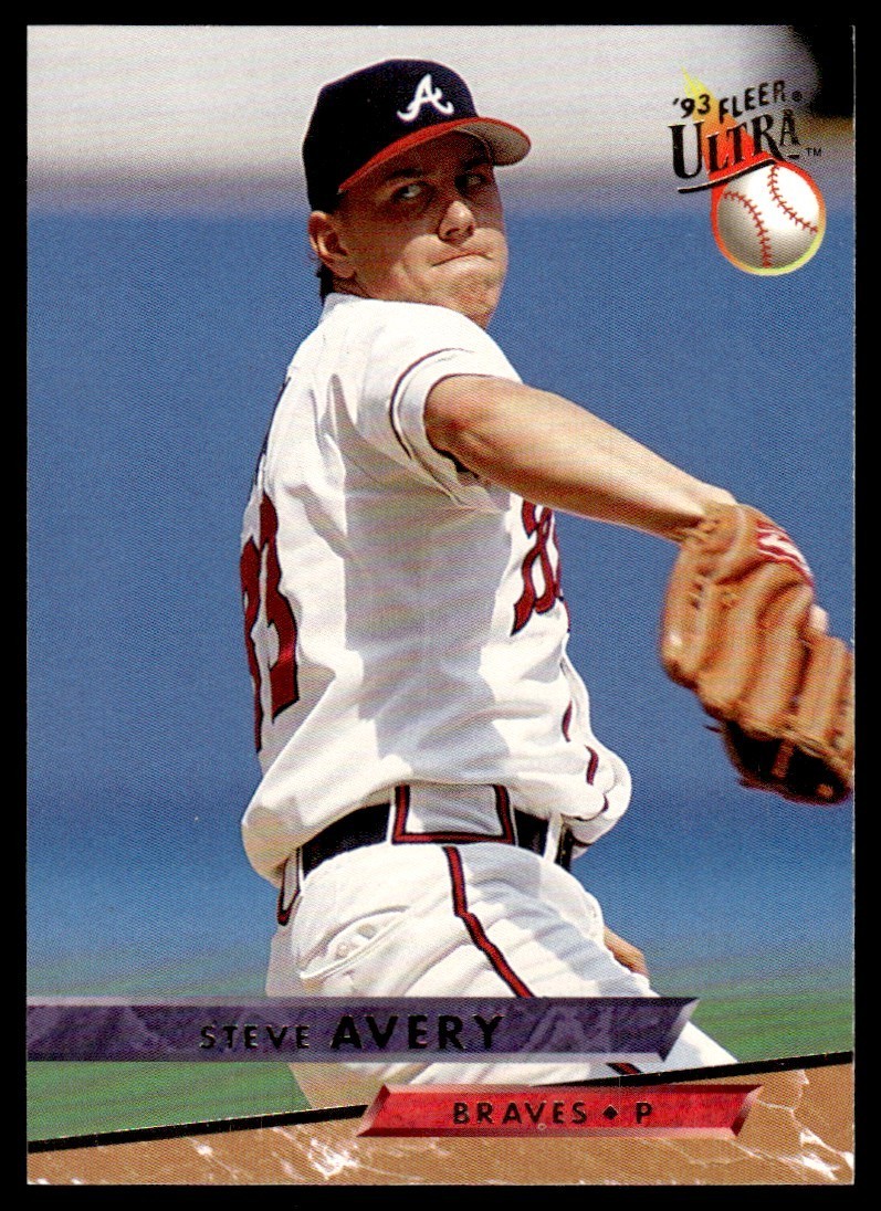 1993 Ultra Baseball Card #s 251-500 You Pick NMMT + Free Fast Shipping!
