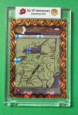 2025 HA 15TH ANNIVERSARY FRENCH AND INDIAN WAR FIRE 1/1 WASHINGTON CHRONICLES