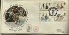 GB QEII 1978 Cycling TI Raleigh Official Benham FDC Tour De France Winners C£25