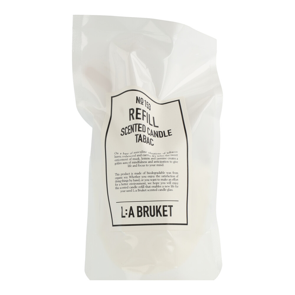 LA Bruket - Ароматизатор для дома 153 ароматических свечи Табак 260 г 7590₽