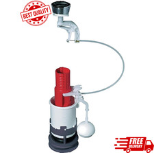 Wirquin MWS00�Double Push Button Water-Saving Flush Mechanism