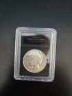1926-D $1 Peace Dollar Uncirculated (Bradford Exchange)