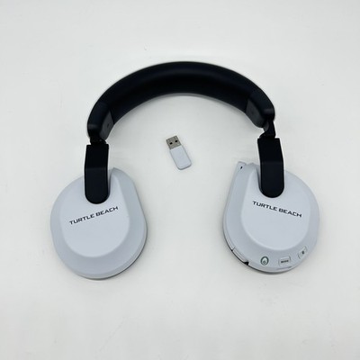 Turtle Beach Stealth 600-Konsole, weiß, kabelloses PlayStation-Gaming-Headset mi